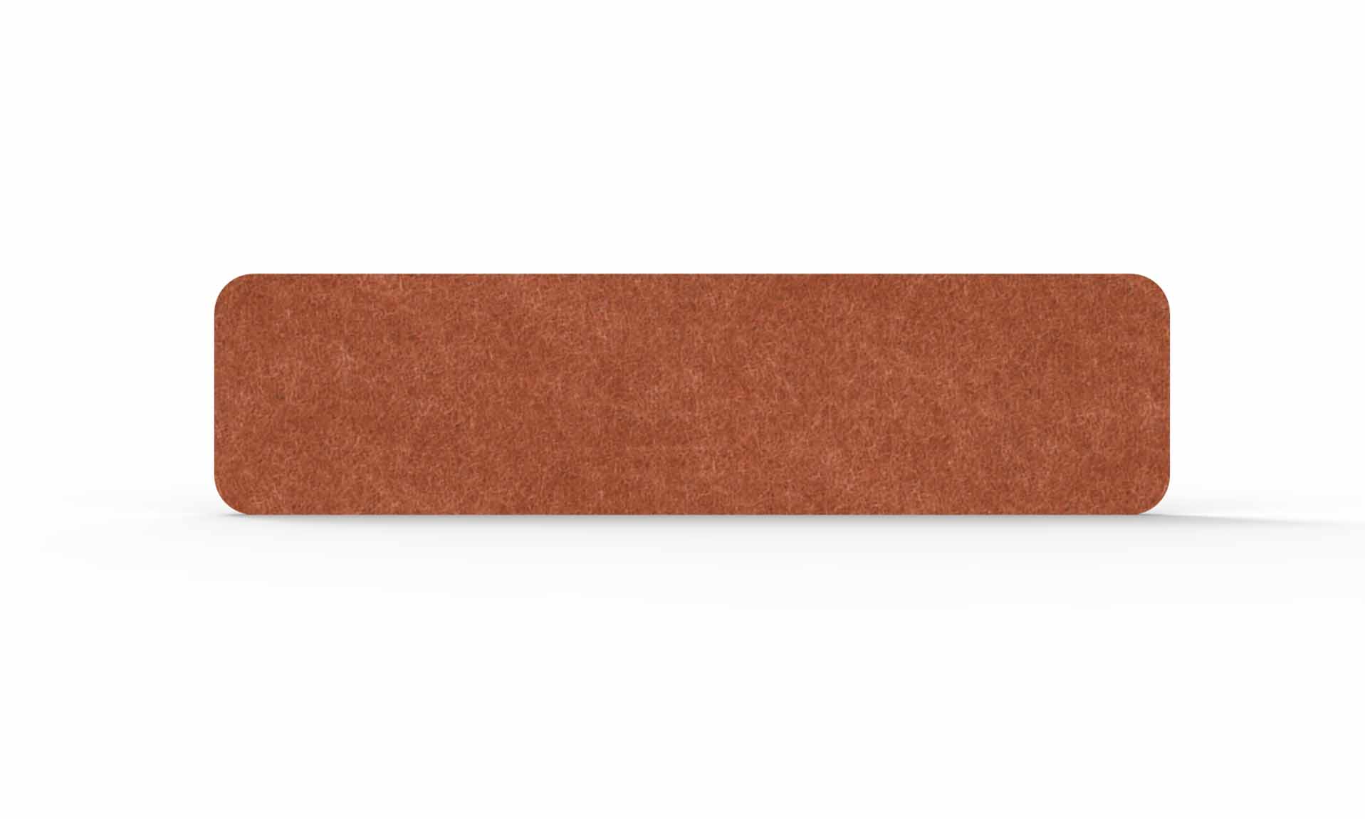 Acouline Desk Mounted Straight Dividers -24mm thick